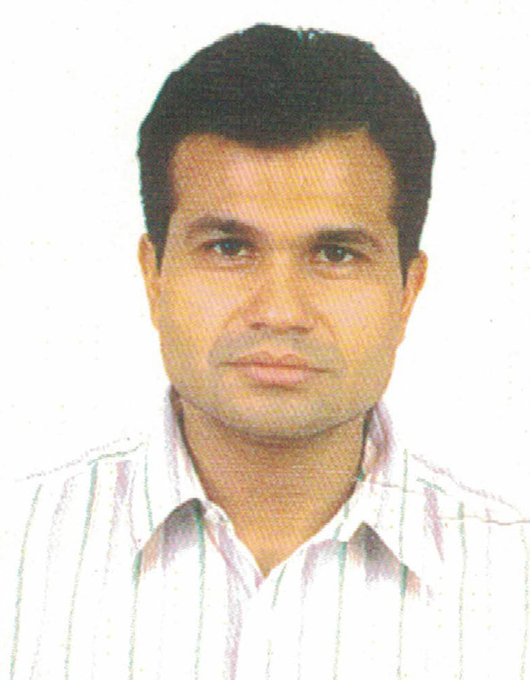 Shri Parikshit K. Contractor